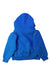 A Blue Hooded Sweatshirts from Bape by A Bathing Ape in size 2T for boy. (Back View)