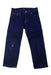 A Navy Jeans from Polo Ralph Lauren in size 3T for boy. (Front View)