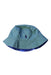 A Blue Sun Hats from Ralph Lauren in size 6-12M for neutral. (Front View)