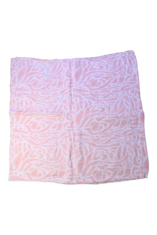 A Pink Blankets from Aden & Anais in size O/S for girl. (Front View)