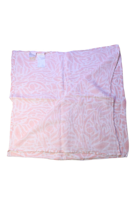 A Pink Blankets from Aden & Anais in size O/S for girl. (Back View)