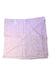 A Pink Blankets from Aden & Anais in size O/S for girl. (Back View)