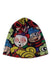 A Multicolour Beanies from Hysteric Mini in size O/S for neutral. (Front View)