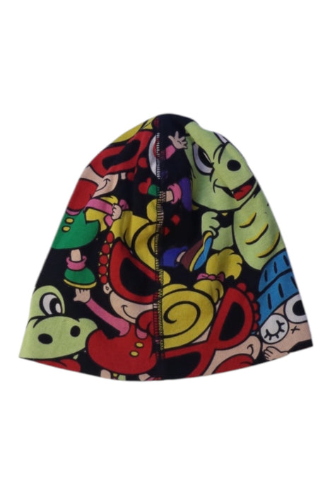 A Multicolour Beanies from Hysteric Mini in size O/S for neutral. (Back View)