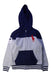A Navy Hooded Sweatshirts from Polo Ralph Lauren in size 7Y for boy. (Front View)