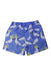 A Blue Shorts from Seed in size 6T for boy. (Back View)