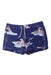 A Blue Swim Shorts from Vilebrequin in size 4T for boy. (Front View)