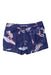 A Blue Swim Shorts from Vilebrequin in size 4T for boy. (Back View)