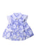 A Blue Sleeveless Shirts from Nicholas & Bears in size 2T for girl. (Front View)
