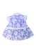 A Blue Sleeveless Shirts from Nicholas & Bears in size 2T for girl. (Back View)