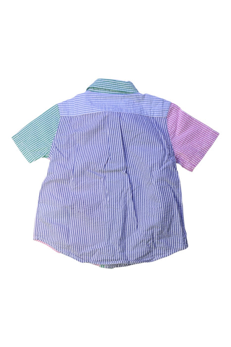 A Multicolour Short Sleeve Shirts from Ralph Lauren in size 2T for boy. (Back View)