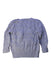 A Grey Knit Sweaters from Ralph Lauren in size 2T for girl. (Back View)