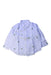 A Blue Long Sleeve Shirts from Ralph Lauren in size 6-12M for boy. (Front View)