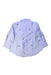 A Blue Long Sleeve Shirts from Ralph Lauren in size 6-12M for boy. (Back View)