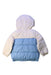 A White Puffer/Quilted Coats & Outerwear from Petit Bateau in size 12-18M for neutral. (Back View)