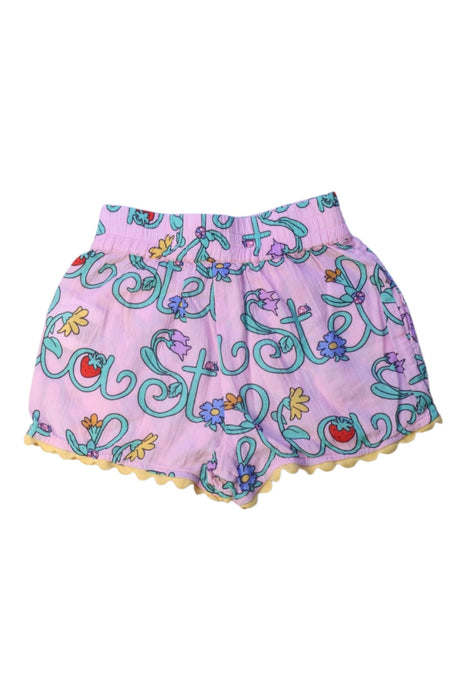 A Pink Shorts from Stella McCartney in size 3T for girl. (Back View)