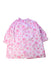 A Pink Long Sleeve Dresses from Bonton in size 12-18M for girl. (Front View)