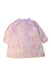 A Multicolor Long Sleeve Dresses from Bonton in size 12-18M for girl. (Front View)