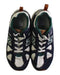 A Navy Sneakers from New Balance in size 7Y for boy. (Back View)
