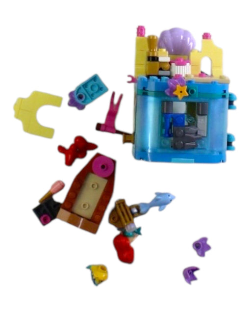 A Multicolour Lego & Building Blocks from LEGO in size O/S for girl. (Front View)