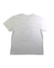A White Short Sleeve T Shirts from Roots in size 7Y for neutral. (Back View)