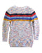 A Multicolour Knit Sweaters from Seed in size 3T for neutral. (Back View)