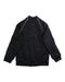 A Black Lightweight Jackets from Adidas in size 3T for neutral. (Back View)