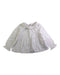 A White Long Sleeve Tops from Bonpoint in size 2T for girl. (Front View)