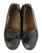 A Green Loafers & Moccasins from Tod’s in size 6T for boy. (Back View)