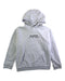 A Grey Hooded Sweatshirts from Baker by Ted Baker in size 10Y for boy. (Front View)