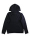 A Black Hooded Sweatshirts from Abercrombie & Fitch in size 9Y for boy. (Back View)