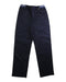 A Navy Dress Pants from Nicholas & Bears in size 8Y for boy. (Front View)