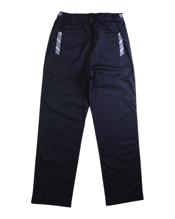 A Navy Dress Pants from Nicholas & Bears in size 8Y for boy. (Back View)
