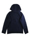 A Navy Hooded Sweatshirts from Baker by Ted Baker in size 11Y for boy. (Back View)