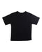 A Black Short Sleeve T Shirts from Moschino in size 6T for neutral. (Back View)