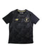 A Black Active Tops from New Balance in size 6T for boy. (Front View)