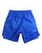 A Blue Shorts from Adidas in size 10Y for boy. (Back View)