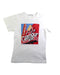 A White Short Sleeve T Shirts from Hysteric Mini in size 7Y for neutral. (Front View)