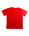A Red Short Sleeve T Shirts from BAPE KIDS in size 7Y for neutral. (Back View)