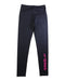 A Black Active Pants from Speedo in size 5T for girl. (Front View)