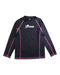 A Navy Rash Guards from Arena in size 11Y for girl. (Front View)
