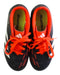 A Black Cleats/Soccer Shoes from Adidas in size 7Y for neutral. (Back View)