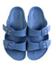 A Blue Sandals from Birkenstock in size 7Y for neutral. (Back View)
