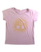 A Purple Short Sleeve T Shirts from Bonpoint in size 10Y for girl. (Front View)