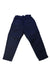 A Navy Casual Pants from Bonpoint in size 4T for boy. (Back View)