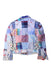 A Multicolour Lightweight Jackets from Polo Ralph Lauren in size 6T for girl. (Back View)