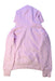 A Pink Hooded Sweatshirts from Polo Ralph Lauren in size 6T for girl. (Back View)