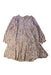 A Multicolour Long Sleeve Dresses from Konges Sløjd in size 4T for girl. (Front View)
