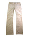 A Beige Casual Pants from Bonpoint in size 14Y for girl. (Front View)