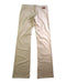 A Beige Casual Pants from Bonpoint in size 14Y for girl. (Back View)